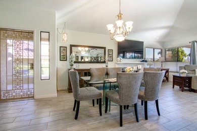 Enjoy the expansive 180 degrees east and south facing views over on Woodhaven Country Club in California - for sale on GolfHomes.com, golf home, golf lot