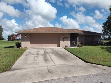 Spacious 1400+ SQ Ft home located on a private Cul-de-sac on Spring Lake Golf Resort in Florida - for sale on GolfHomes.com, golf home, golf lot