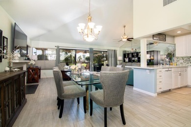 Enjoy the expansive 180 degrees east and south facing views over on Woodhaven Country Club in California - for sale on GolfHomes.com, golf home, golf lot