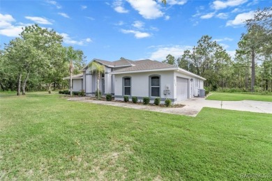 Stunning 4-Bed, 3-Bath Pine Ridge Home on 3.3 Acres! 
 This on Pine Ridge Community Golf and Country Club in Florida - for sale on GolfHomes.com, golf home, golf lot