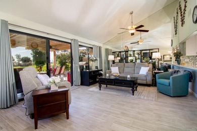 Enjoy the expansive 180 degrees east and south facing views over on Woodhaven Country Club in California - for sale on GolfHomes.com, golf home, golf lot