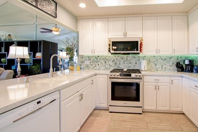 Enjoy the expansive 180 degrees east and south facing views over on Woodhaven Country Club in California - for sale on GolfHomes.com, golf home, golf lot