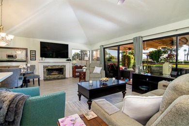 Enjoy the expansive 180 degrees east and south facing views over on Woodhaven Country Club in California - for sale on GolfHomes.com, golf home, golf lot