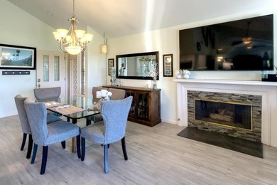 Enjoy the expansive 180 degrees east and south facing views over on Woodhaven Country Club in California - for sale on GolfHomes.com, golf home, golf lot