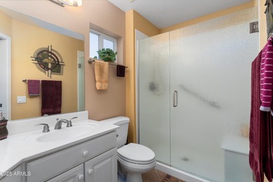 The private backyard oasis will WOW you with a private spool on Deer Valley Golf Course in Arizona - for sale on GolfHomes.com, golf home, golf lot