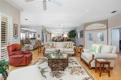 PARADISE FOUND! Fabulous 4B/3ba/3c.garage. From the double on Monarch Country Club in Florida - for sale on GolfHomes.com, golf home, golf lot