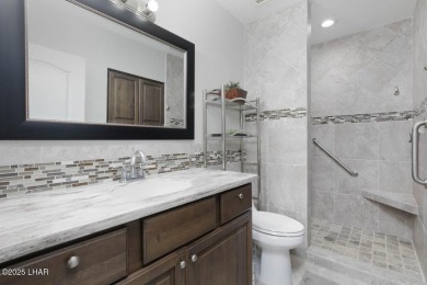 Welcome to this updated, fully furnished, corner penthouse unit! on London Bridge Golf Course in Arizona - for sale on GolfHomes.com, golf home, golf lot