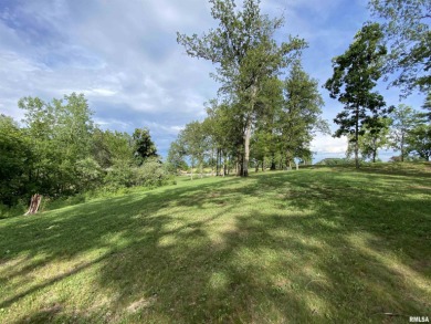 7.300 ACRES IN A GATED AREA IN WEE-MA-TUK.  THIS PROPERTY IS on Wee-Ma-Tuk Hills Country Club in Illinois - for sale on GolfHomes.com, golf home, golf lot