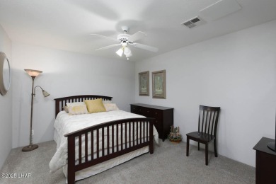 Welcome to this updated, fully furnished, corner penthouse unit! on London Bridge Golf Course in Arizona - for sale on GolfHomes.com, golf home, golf lot