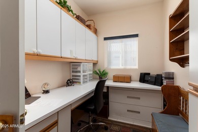 The private backyard oasis will WOW you with a private spool on Deer Valley Golf Course in Arizona - for sale on GolfHomes.com, golf home, golf lot