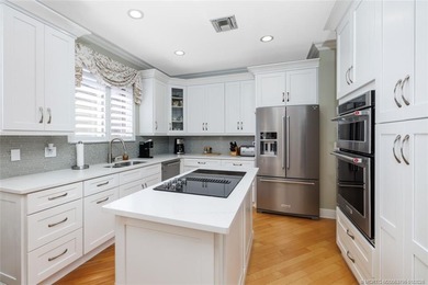 PARADISE FOUND! Fabulous 4B/3ba/3c.garage. From the double on Monarch Country Club in Florida - for sale on GolfHomes.com, golf home, golf lot