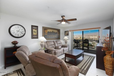 Welcome to this updated, fully furnished, corner penthouse unit! on London Bridge Golf Course in Arizona - for sale on GolfHomes.com, golf home, golf lot