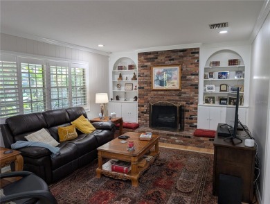 Beautiful estate home on a corner lot in Temple Terrace Estates on Temple Terrace Golf and Country Club in Florida - for sale on GolfHomes.com, golf home, golf lot