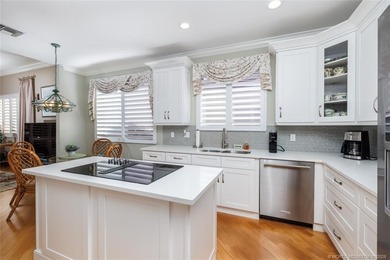 PARADISE FOUND! Fabulous 4B/3ba/3c.garage. From the double on Monarch Country Club in Florida - for sale on GolfHomes.com, golf home, golf lot