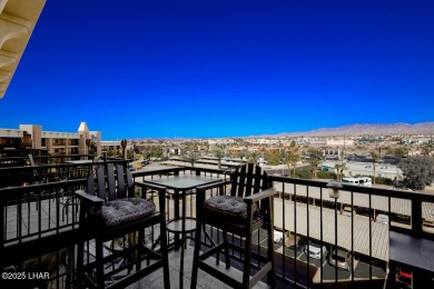 Welcome to this updated, fully furnished, corner penthouse unit! on London Bridge Golf Course in Arizona - for sale on GolfHomes.com, golf home, golf lot