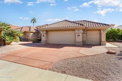 The private backyard oasis will WOW you with a private spool on Deer Valley Golf Course in Arizona - for sale on GolfHomes.com, golf home, golf lot