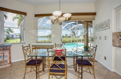 Stunning Lakeside Home in Heritage Palms. Don't miss this on Heritage Palms Golf and Country Club in Florida - for sale on GolfHomes.com, golf home, golf lot