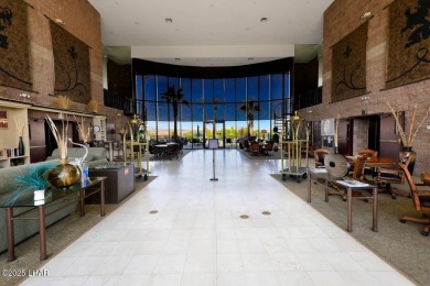 Welcome to this updated, fully furnished, corner penthouse unit! on London Bridge Golf Course in Arizona - for sale on GolfHomes.com, golf home, golf lot