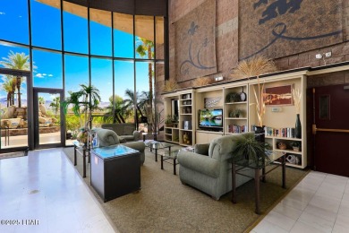 Welcome to this updated, fully furnished, corner penthouse unit! on London Bridge Golf Course in Arizona - for sale on GolfHomes.com, golf home, golf lot