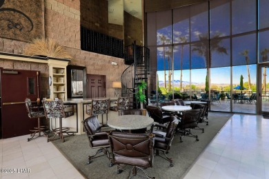Welcome to this updated, fully furnished, corner penthouse unit! on London Bridge Golf Course in Arizona - for sale on GolfHomes.com, golf home, golf lot