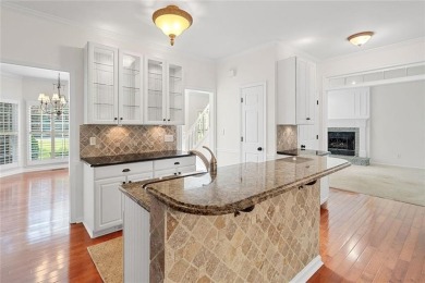 Don't wait! Call today to view this Beautiful Executive European on Canongate At Eagle Watch Golf Club in Georgia - for sale on GolfHomes.com, golf home, golf lot