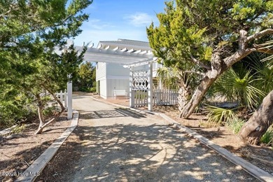 Welcome to 6 Black Skimmer Trail, an authentic Bald Head Island on Bald Head Island Golf Club in North Carolina - for sale on GolfHomes.com, golf home, golf lot