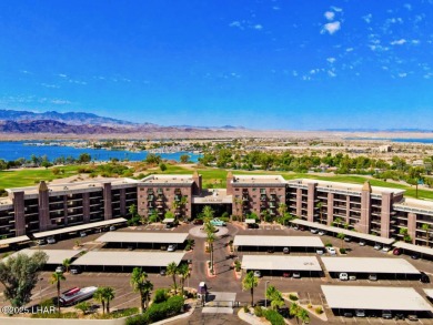 Welcome to this updated, fully furnished, corner penthouse unit! on London Bridge Golf Course in Arizona - for sale on GolfHomes.com, golf home, golf lot