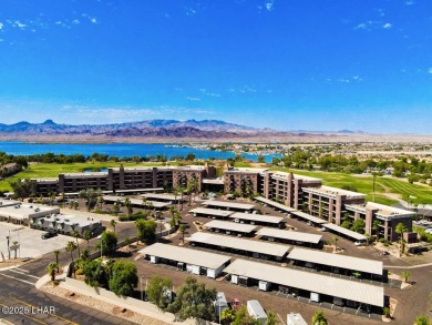 Welcome to this updated, fully furnished, corner penthouse unit! on London Bridge Golf Course in Arizona - for sale on GolfHomes.com, golf home, golf lot