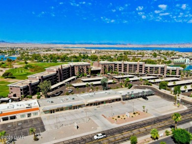 Welcome to this updated, fully furnished, corner penthouse unit! on London Bridge Golf Course in Arizona - for sale on GolfHomes.com, golf home, golf lot