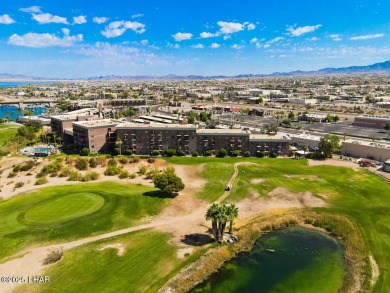 Welcome to this updated, fully furnished, corner penthouse unit! on London Bridge Golf Course in Arizona - for sale on GolfHomes.com, golf home, golf lot