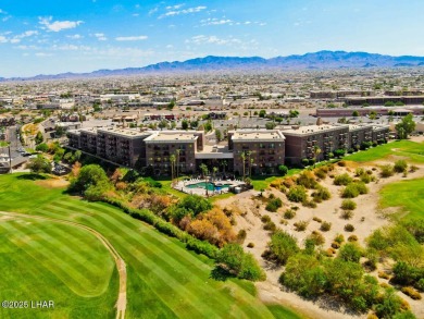 Welcome to this updated, fully furnished, corner penthouse unit! on London Bridge Golf Course in Arizona - for sale on GolfHomes.com, golf home, golf lot