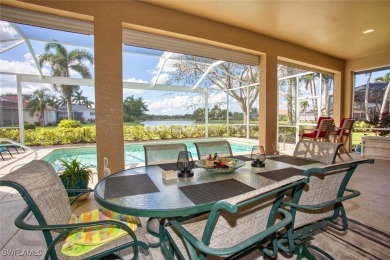 Stunning Lakeside Home in Heritage Palms. Don't miss this on Heritage Palms Golf and Country Club in Florida - for sale on GolfHomes.com, golf home, golf lot