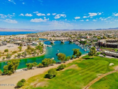 Welcome to this updated, fully furnished, corner penthouse unit! on London Bridge Golf Course in Arizona - for sale on GolfHomes.com, golf home, golf lot