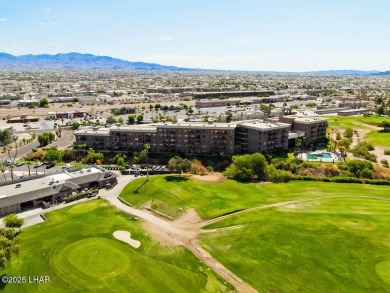 Welcome to this updated, fully furnished, corner penthouse unit! on London Bridge Golf Course in Arizona - for sale on GolfHomes.com, golf home, golf lot