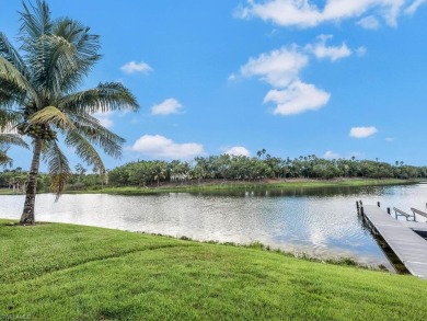 Welcome to 11885 Via Salerno Way, an exquisite waterfront on Miromar Lakes Golf Club in Florida - for sale on GolfHomes.com, golf home, golf lot