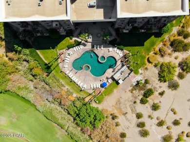 Welcome to this updated, fully furnished, corner penthouse unit! on London Bridge Golf Course in Arizona - for sale on GolfHomes.com, golf home, golf lot