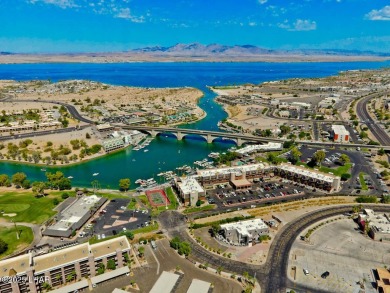 Welcome to this updated, fully furnished, corner penthouse unit! on London Bridge Golf Course in Arizona - for sale on GolfHomes.com, golf home, golf lot