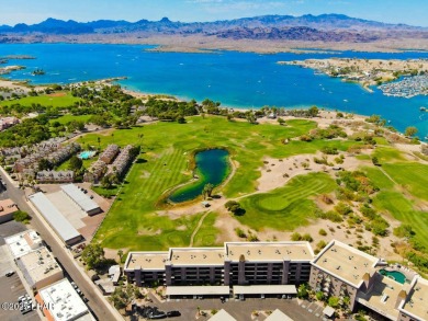 Welcome to this updated, fully furnished, corner penthouse unit! on London Bridge Golf Course in Arizona - for sale on GolfHomes.com, golf home, golf lot