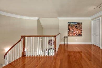 Spectacular Golf Course Views! Architectural gem located in the on Governors Club in North Carolina - for sale on GolfHomes.com, golf home, golf lot