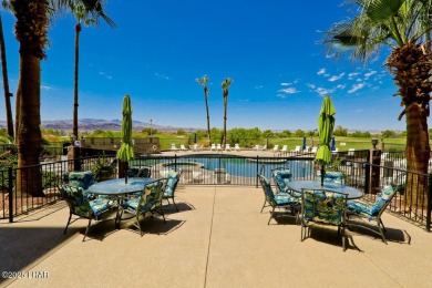 Welcome to this updated, fully furnished, corner penthouse unit! on London Bridge Golf Course in Arizona - for sale on GolfHomes.com, golf home, golf lot