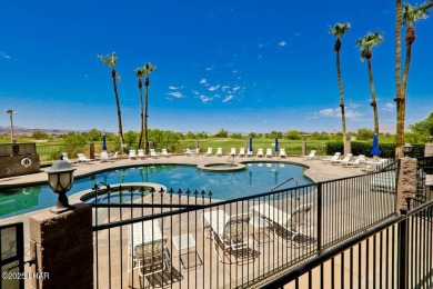 Welcome to this updated, fully furnished, corner penthouse unit! on London Bridge Golf Course in Arizona - for sale on GolfHomes.com, golf home, golf lot