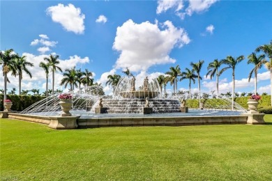 Welcome to 11885 Via Salerno Way, an exquisite waterfront on Miromar Lakes Golf Club in Florida - for sale on GolfHomes.com, golf home, golf lot