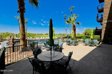 Welcome to this updated, fully furnished, corner penthouse unit! on London Bridge Golf Course in Arizona - for sale on GolfHomes.com, golf home, golf lot