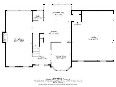 Don't wait! Call today to view this Beautiful Executive European on Canongate At Eagle Watch Golf Club in Georgia - for sale on GolfHomes.com, golf home, golf lot