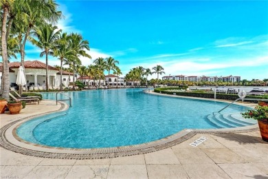 Welcome to 11885 Via Salerno Way, an exquisite waterfront on Miromar Lakes Golf Club in Florida - for sale on GolfHomes.com, golf home, golf lot