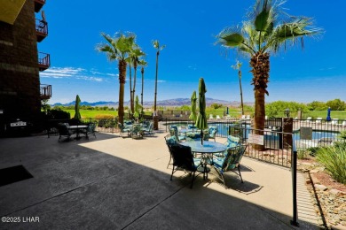 Welcome to this updated, fully furnished, corner penthouse unit! on London Bridge Golf Course in Arizona - for sale on GolfHomes.com, golf home, golf lot
