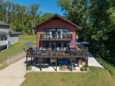 LAKEVIEW!  From the moment you arrive you'll feel your cares on Apple Valley Golf Course in Ohio - for sale on GolfHomes.com, golf home, golf lot