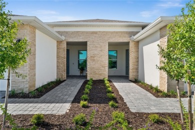 LOTS OF UPGRADES!  Welcome to your Resort Lifestyle in this 55+ on Babcock National Golf Course in Florida - for sale on GolfHomes.com, golf home, golf lot