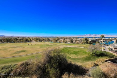 Welcome to this updated, fully furnished, corner penthouse unit! on London Bridge Golf Course in Arizona - for sale on GolfHomes.com, golf home, golf lot