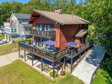 LAKEVIEW!  From the moment you arrive you'll feel your cares on Apple Valley Golf Course in Ohio - for sale on GolfHomes.com, golf home, golf lot